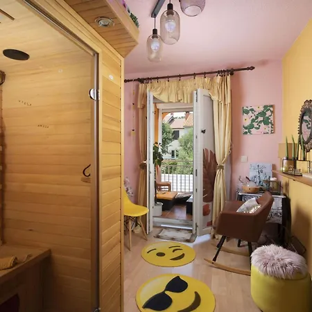 Venus Mit Whirlpool- Sauna In By Interhome